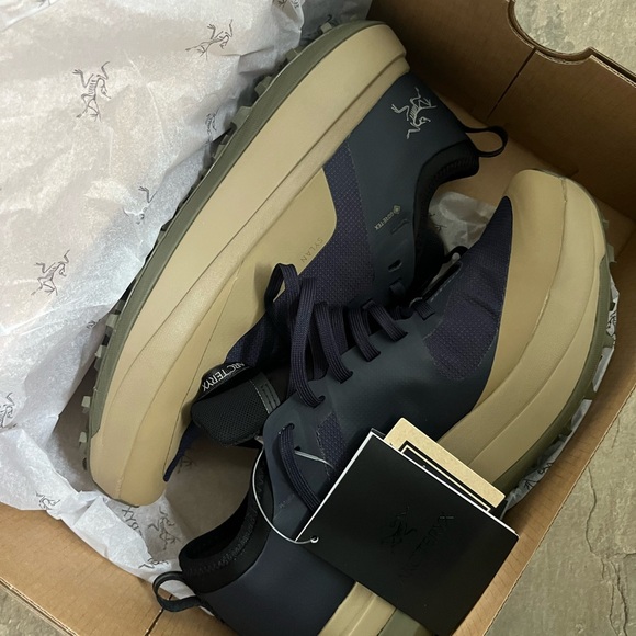 Arc’teryx Sylan GTX shoes - Picture 7 of 8